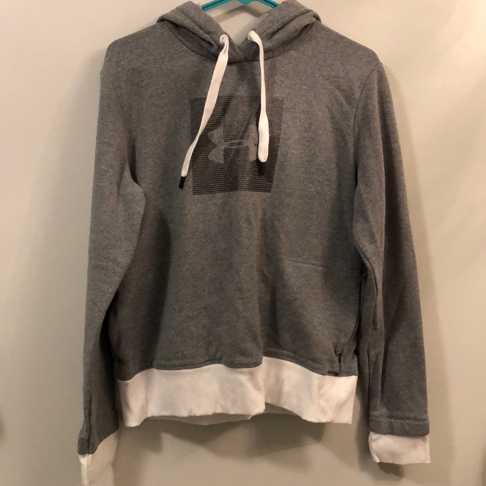Under armour hoodie